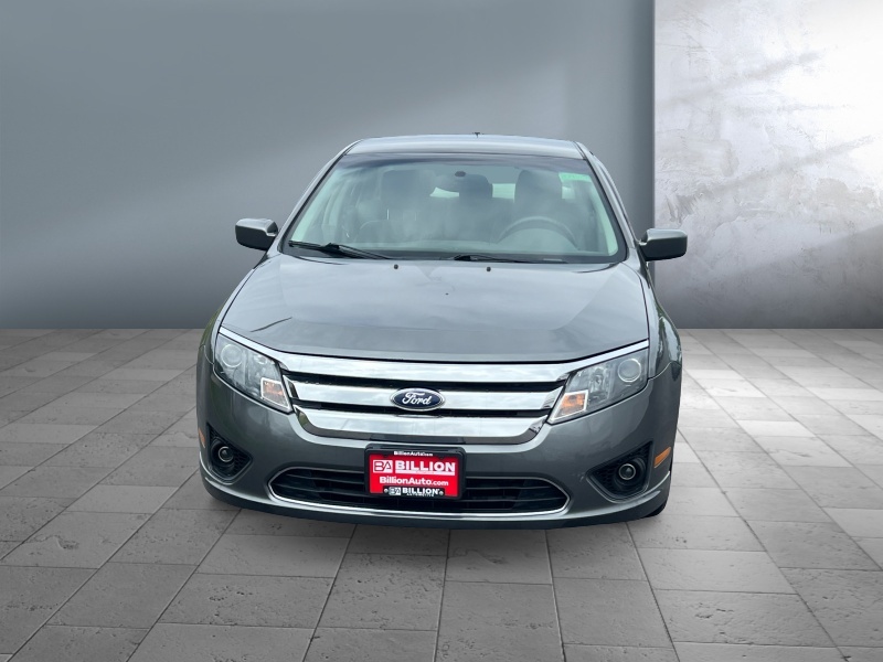 2012 Ford Fusion
