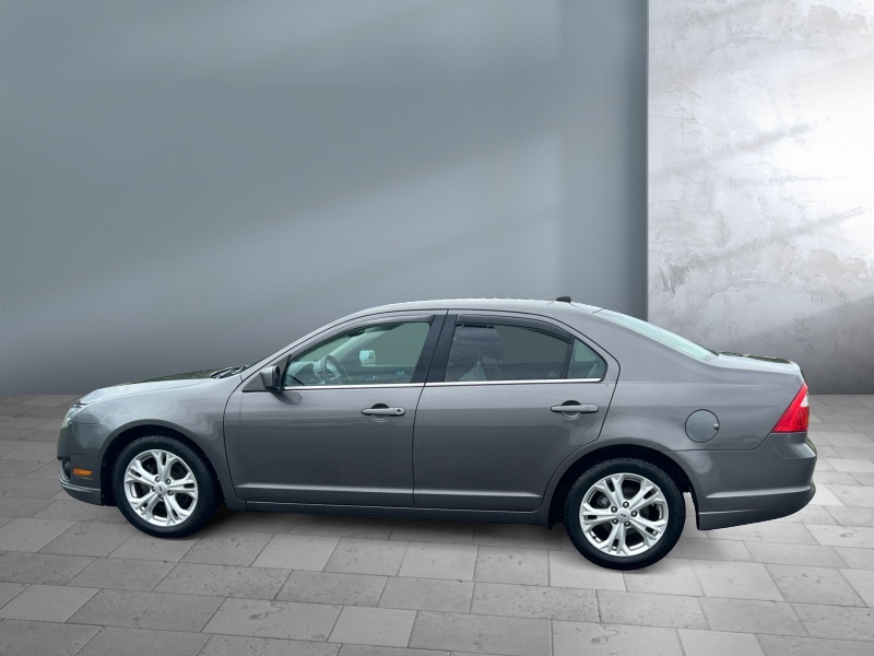 2012 Ford Fusion