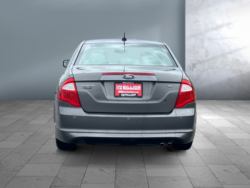 2012 Ford Fusion
