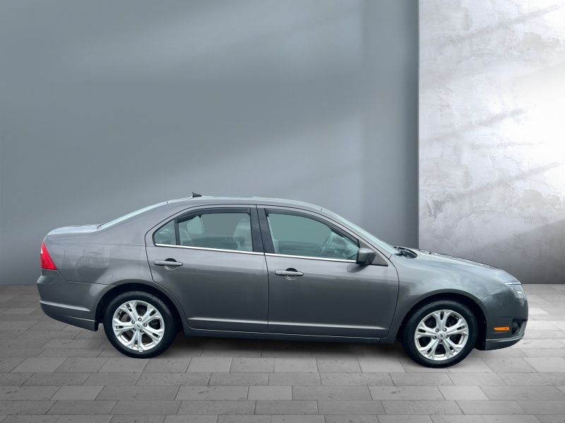 2012 Ford Fusion