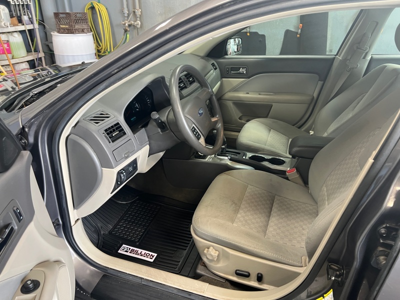 2012 Ford Fusion
