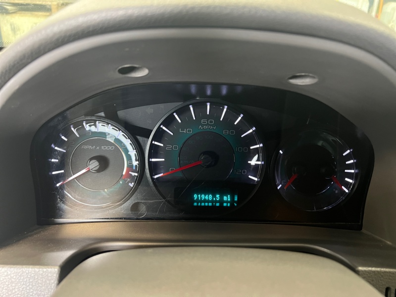 2012 Ford Fusion