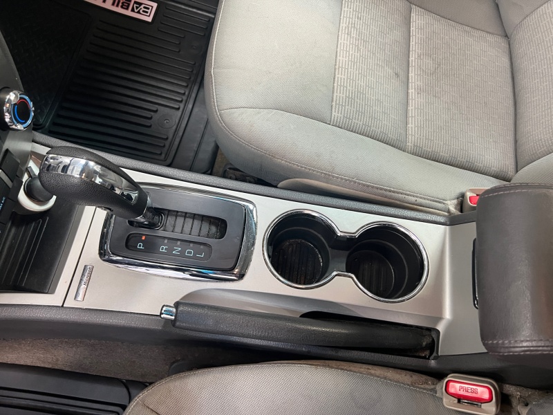 2012 Ford Fusion