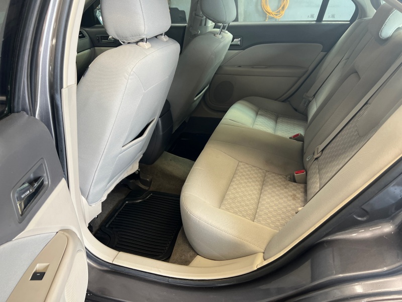 2012 Ford Fusion