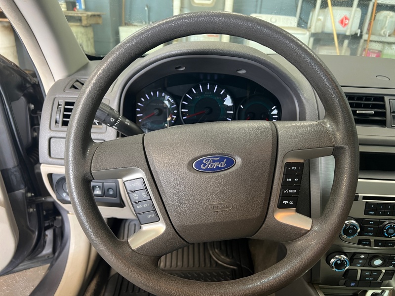 2012 Ford Fusion