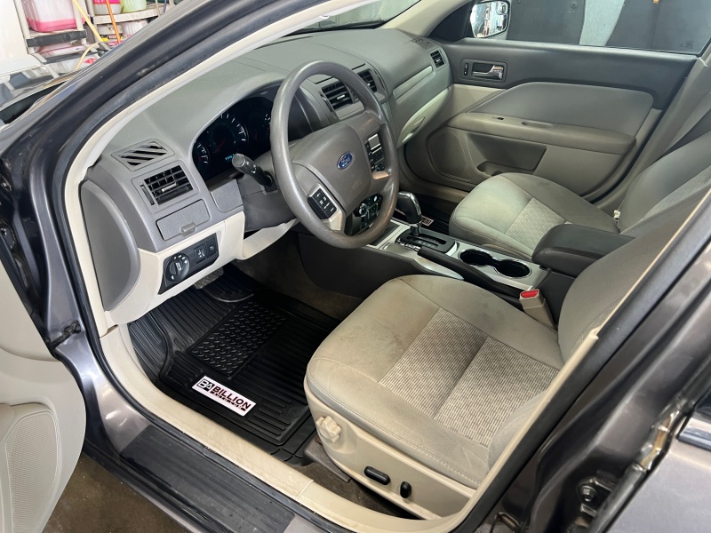 2012 Ford Fusion