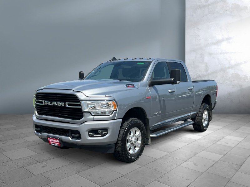 2019 Ram 2500