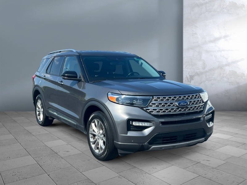 2023 Ford Explorer