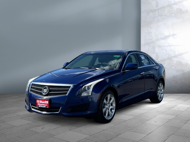 Used 2014 Cadillac ATS 2.0L I4  Cars