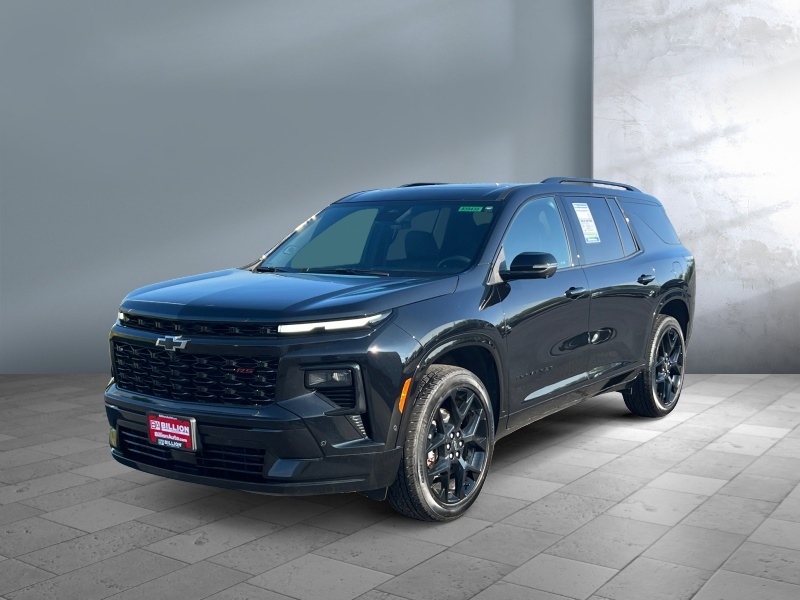 2024 Chevrolet Traverse