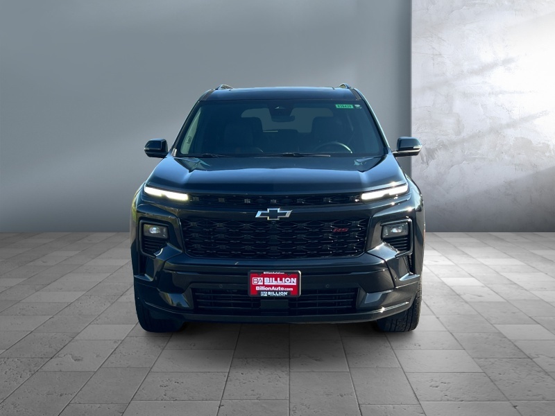 2024 Chevrolet Traverse