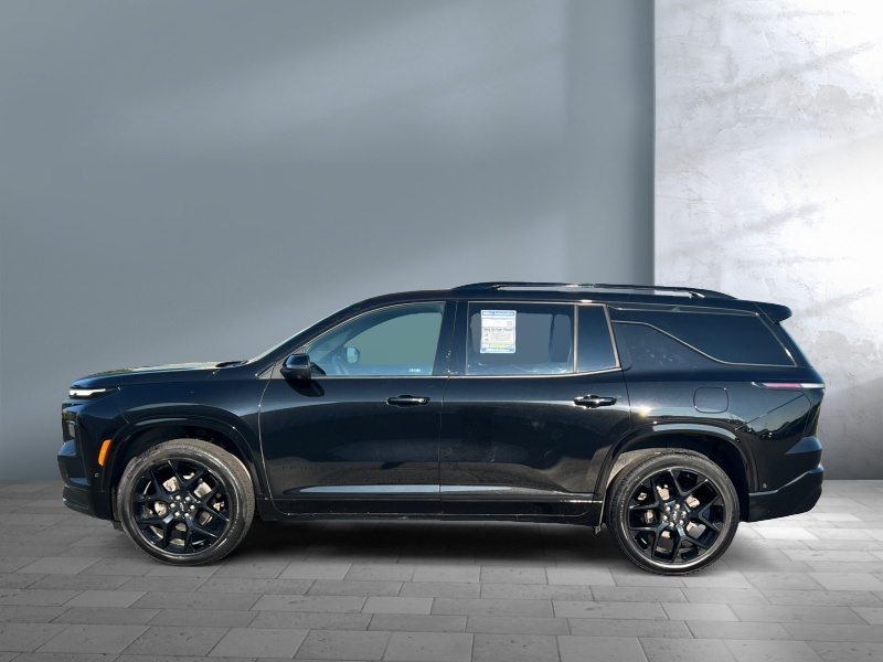 2024 Chevrolet Traverse