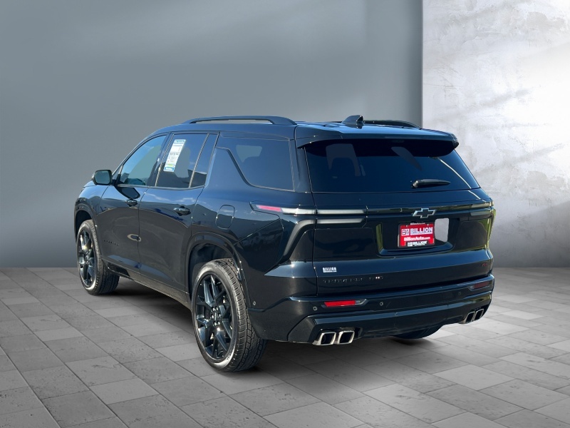 2024 Chevrolet Traverse