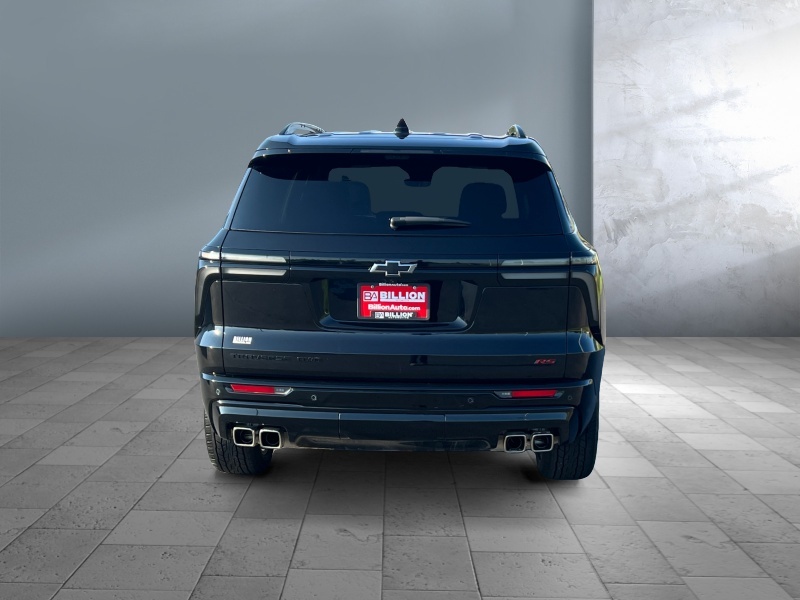 2024 Chevrolet Traverse