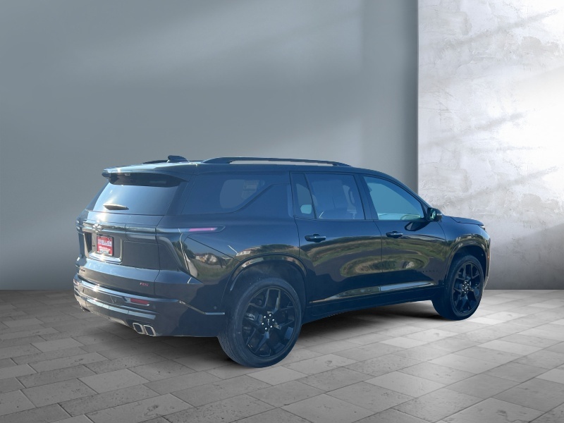 2024 Chevrolet Traverse