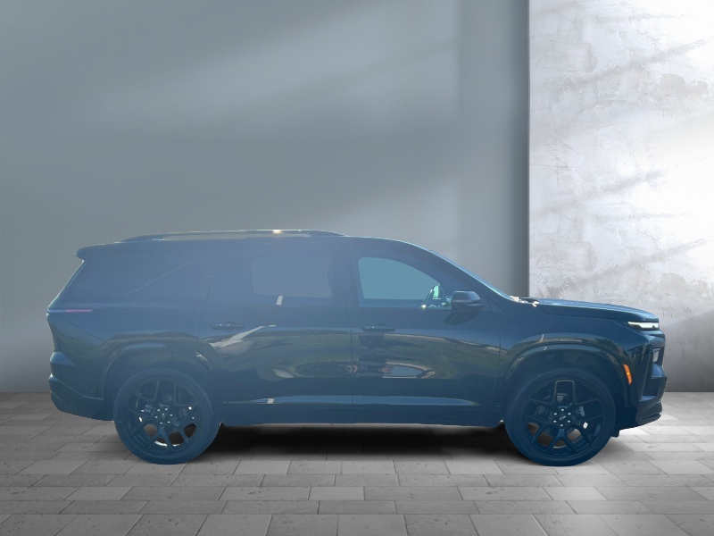 2024 Chevrolet Traverse