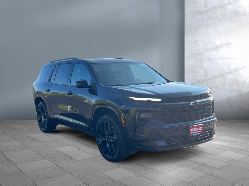 2024 Chevrolet Traverse
