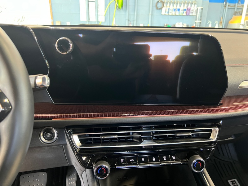 2024 Chevrolet Traverse