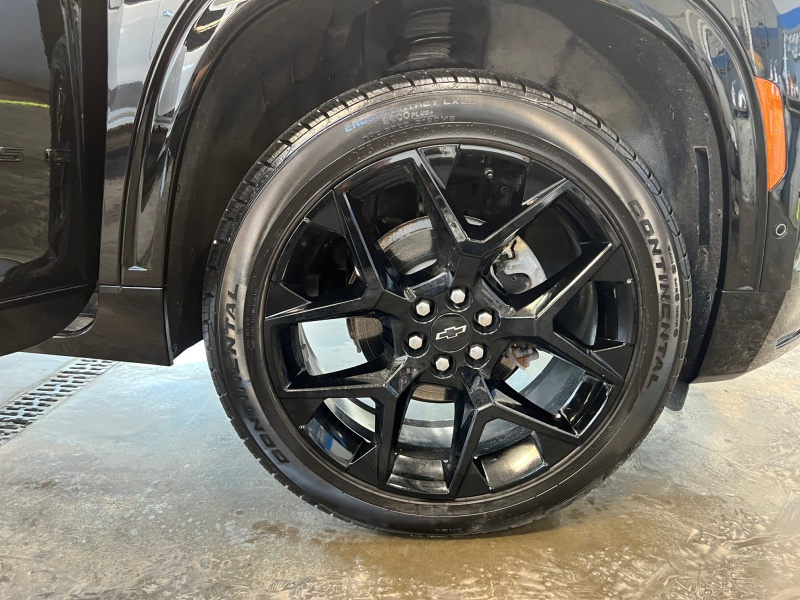 2024 Chevrolet Traverse