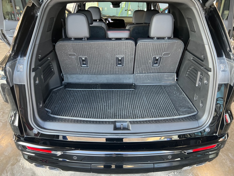 2024 Chevrolet Traverse