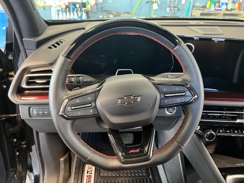 2024 Chevrolet Traverse