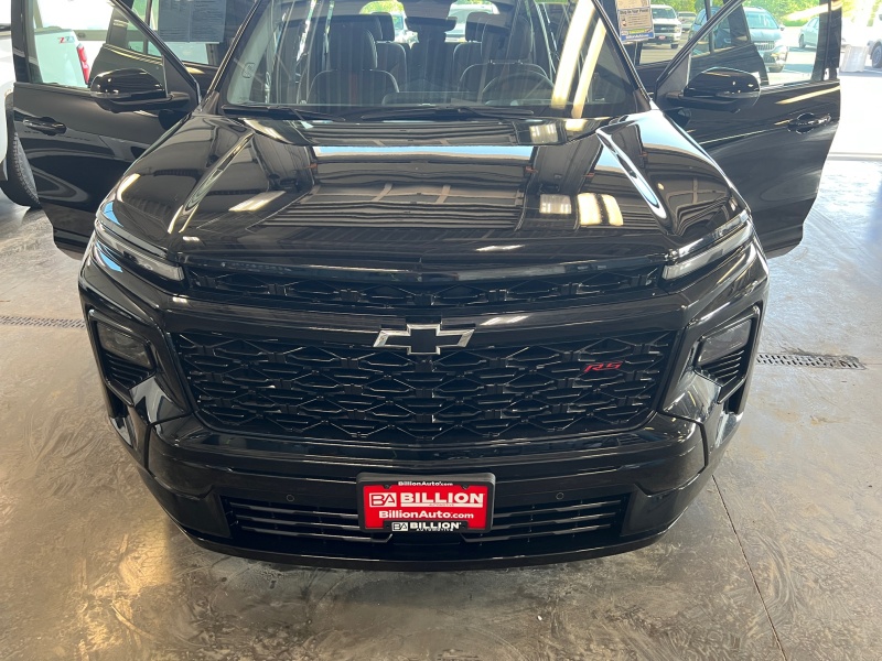 2024 Chevrolet Traverse