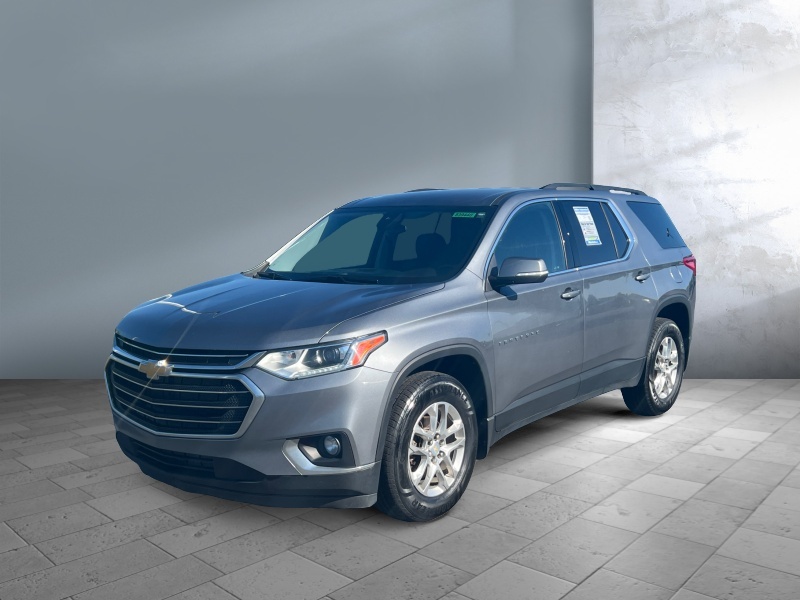 2021 Chevrolet Traverse
