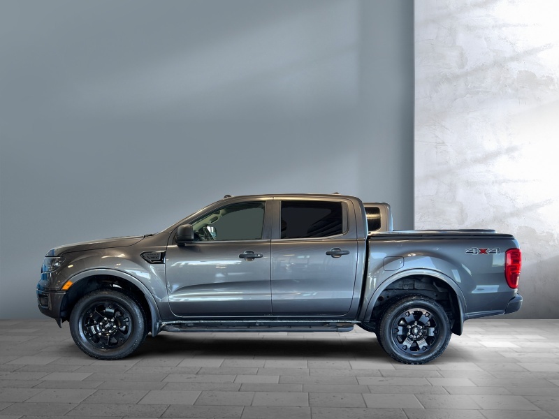 2020 Ford Ranger