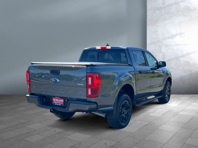2020 Ford Ranger