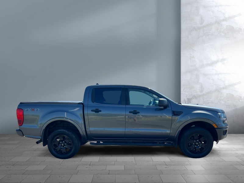 2020 Ford Ranger