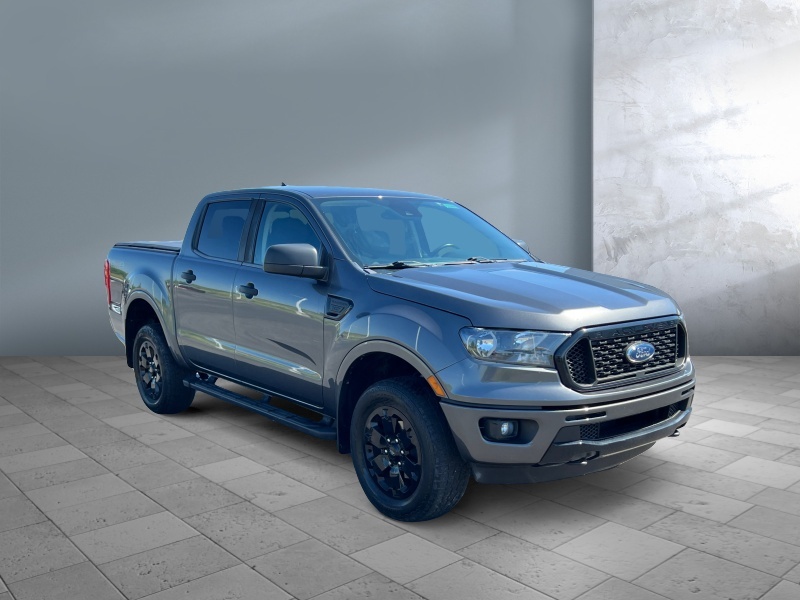 2020 Ford Ranger