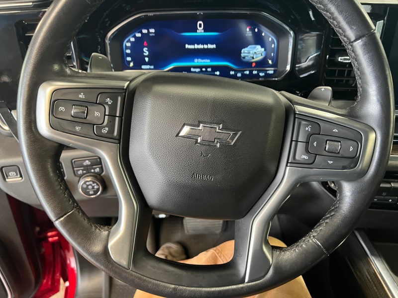 2023 Chevrolet Silverado 1500