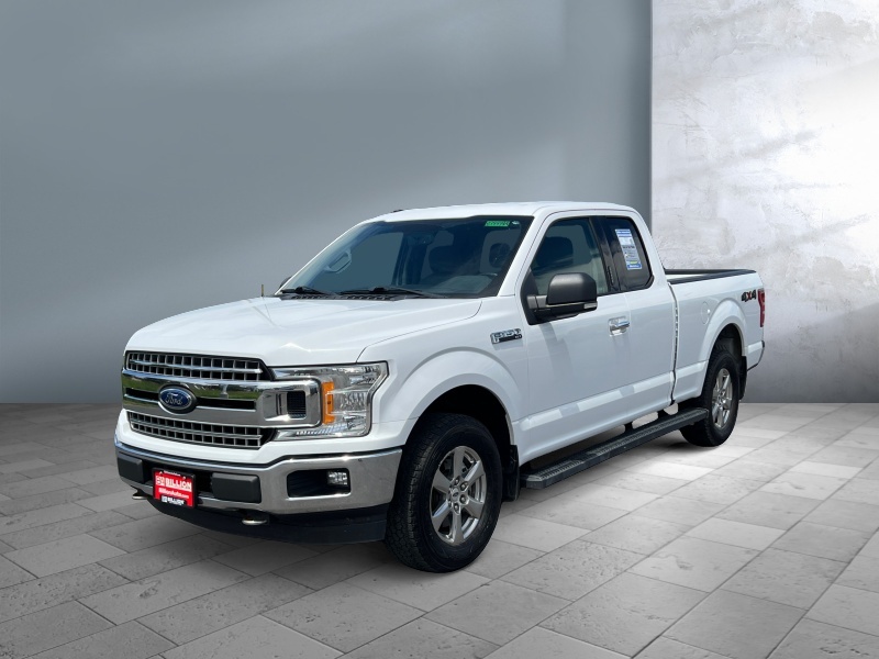 Used 2018 Ford F-150 XLT Trucks