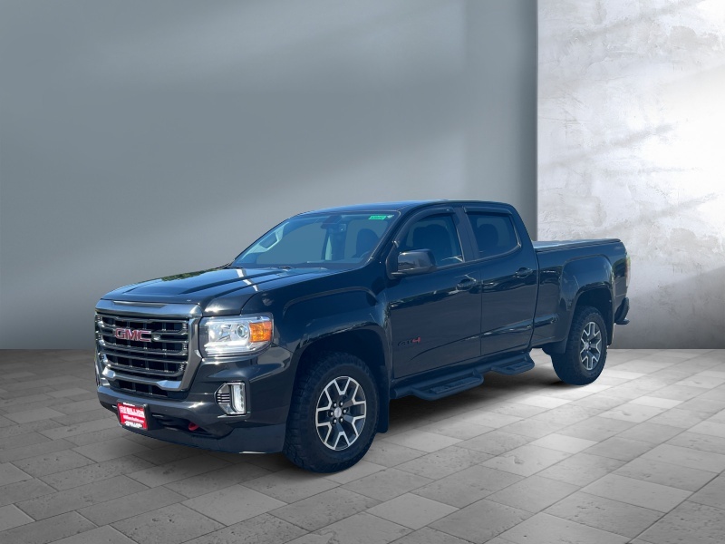 2022 GMC Canyon