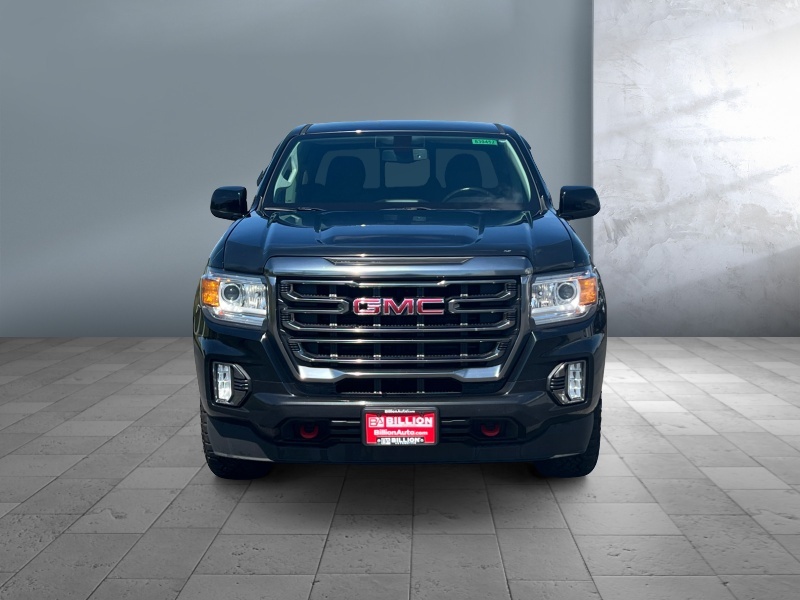 2022 GMC Canyon