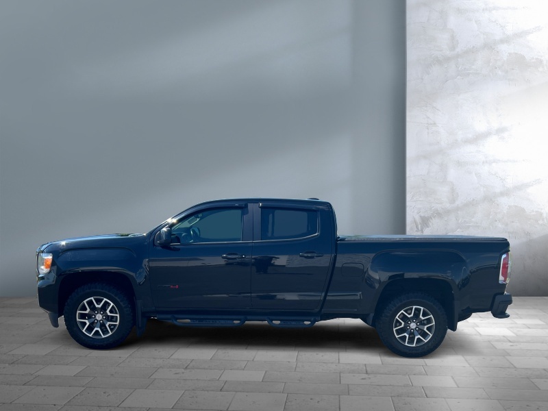 2022 GMC Canyon