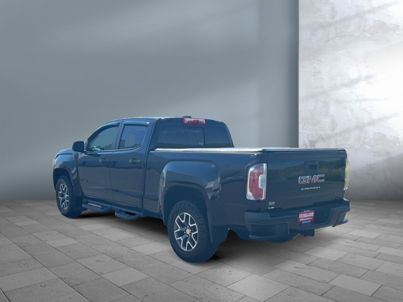 2022 GMC Canyon