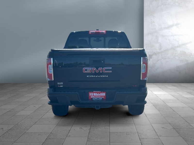 2022 GMC Canyon