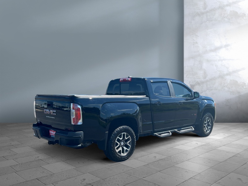 2022 GMC Canyon