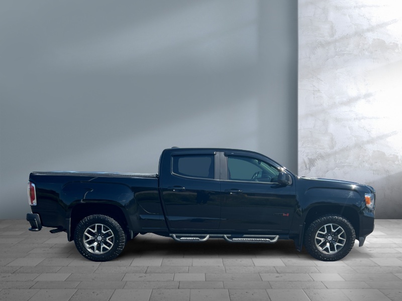 2022 GMC Canyon