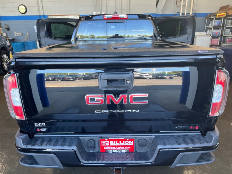 2022 GMC Canyon