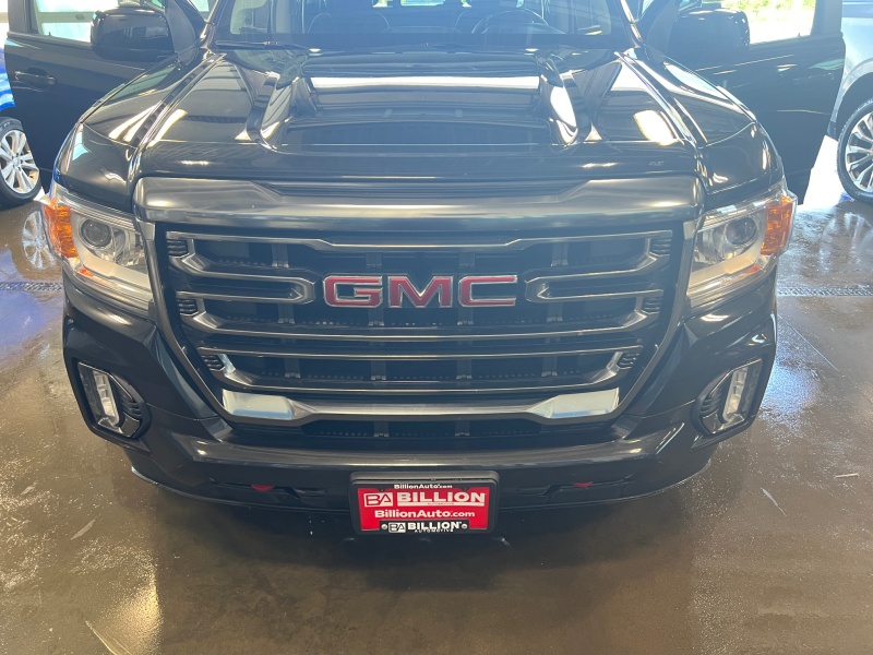 2022 GMC Canyon