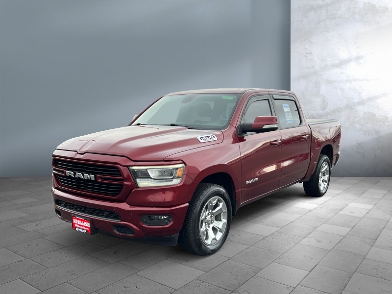 Used 2019 Ram 1500 Big Horn Truck