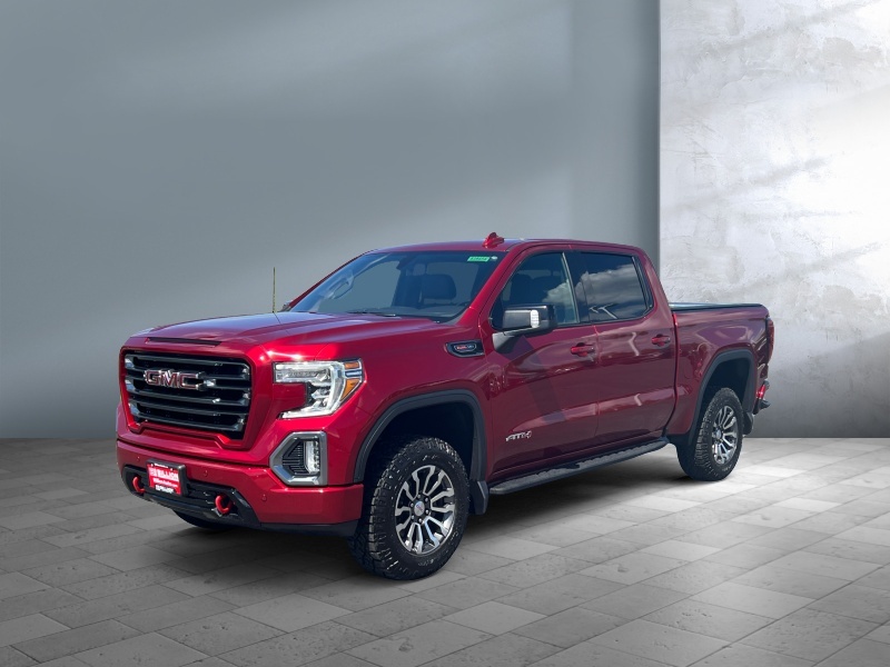 Used 2022 GMC Sierra 1500 Limited AT4 Trucks