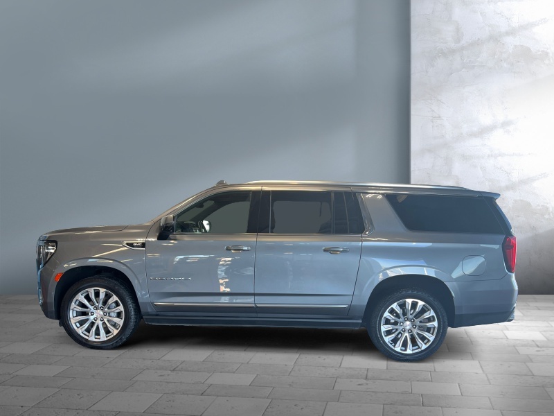 2022 GMC Yukon XL