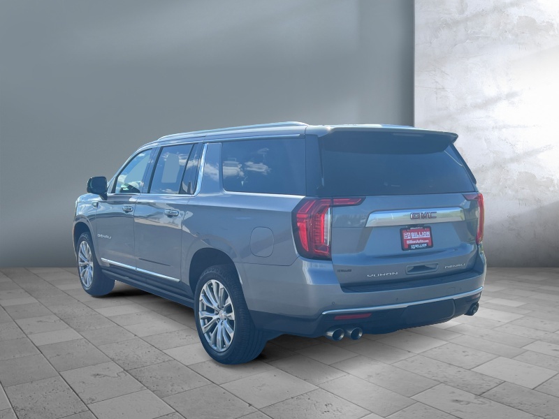 2022 GMC Yukon XL