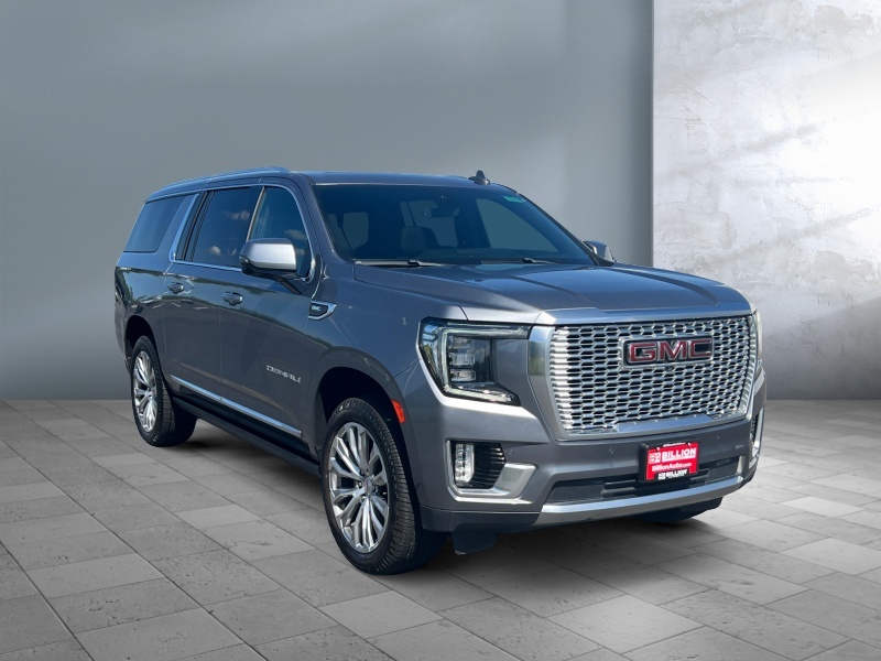 2022 GMC Yukon XL