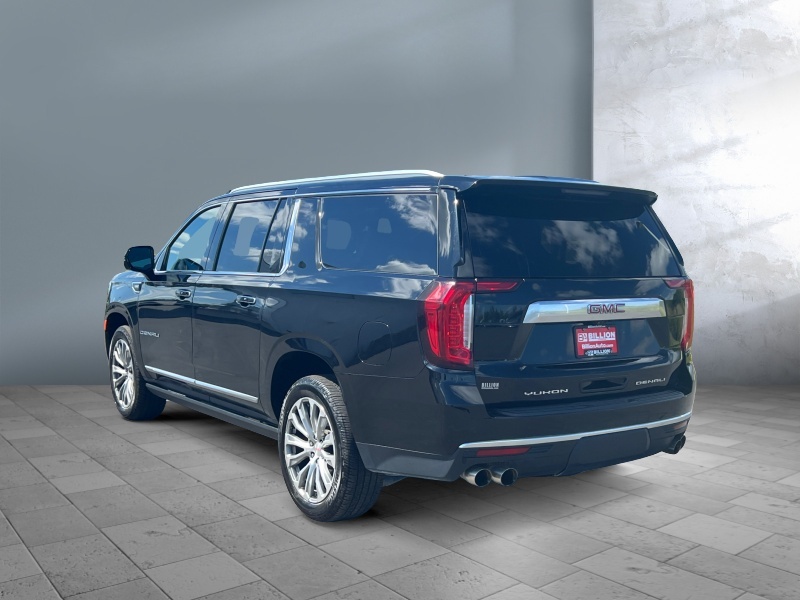 2021 GMC Yukon XL