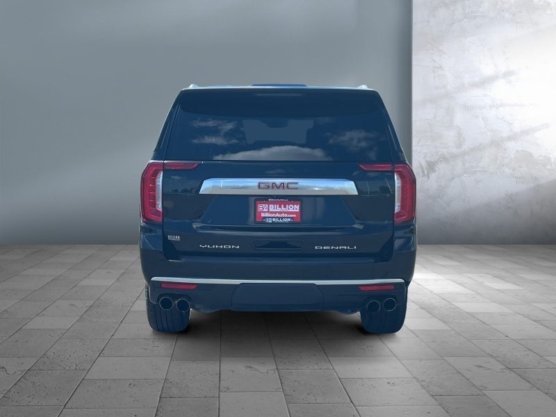 2021 GMC Yukon XL