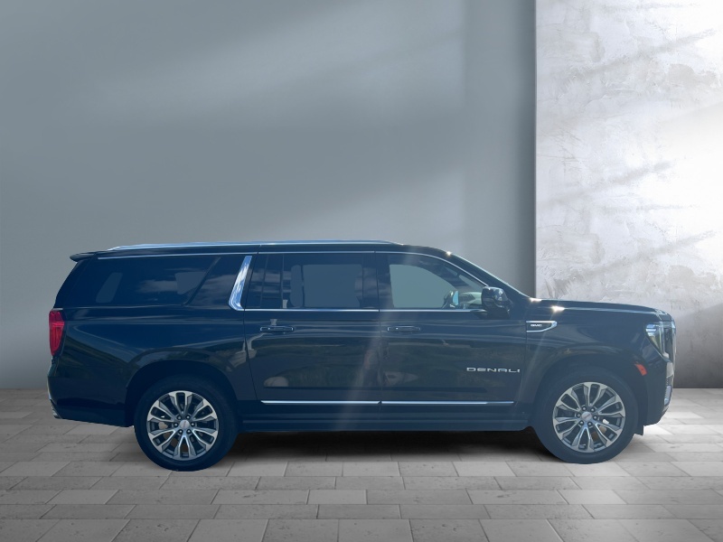 2021 GMC Yukon XL